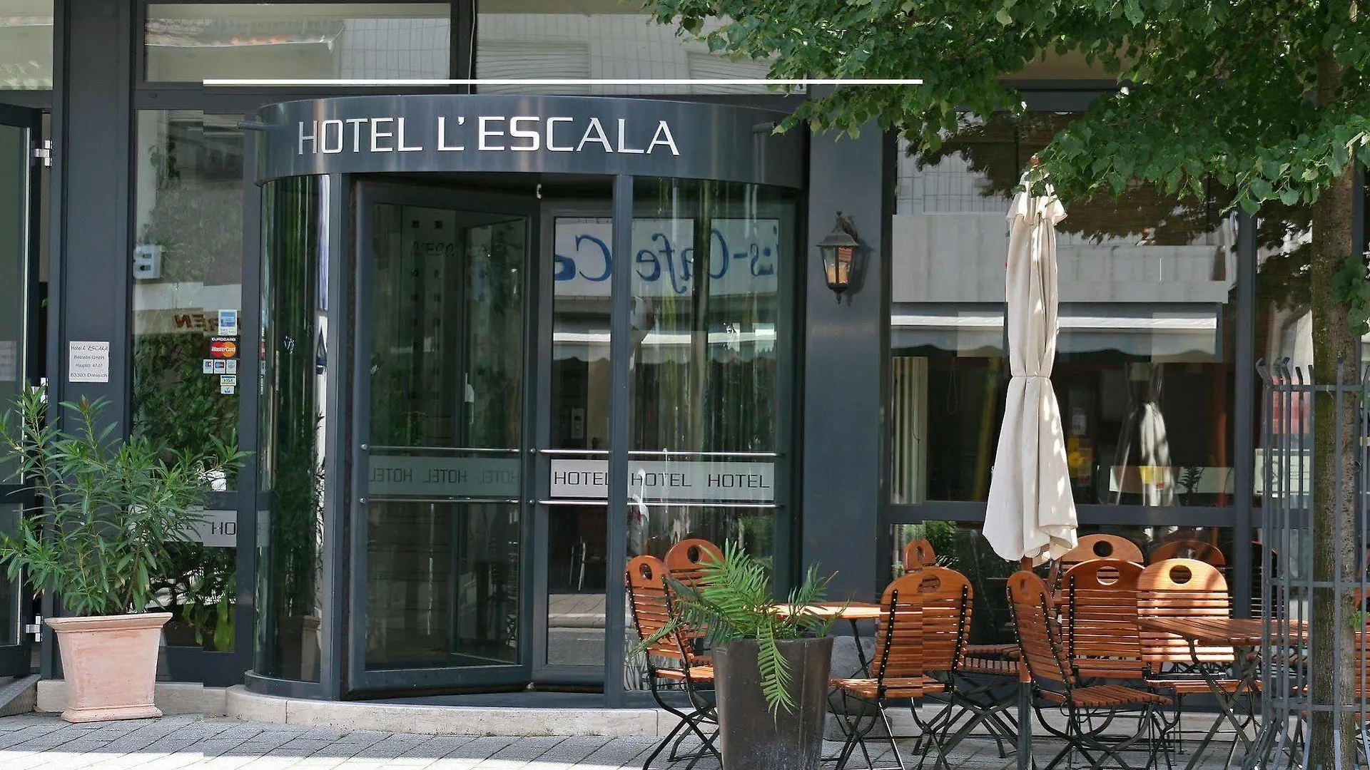Hotel L'Escala Dreieich 3*,  Německo