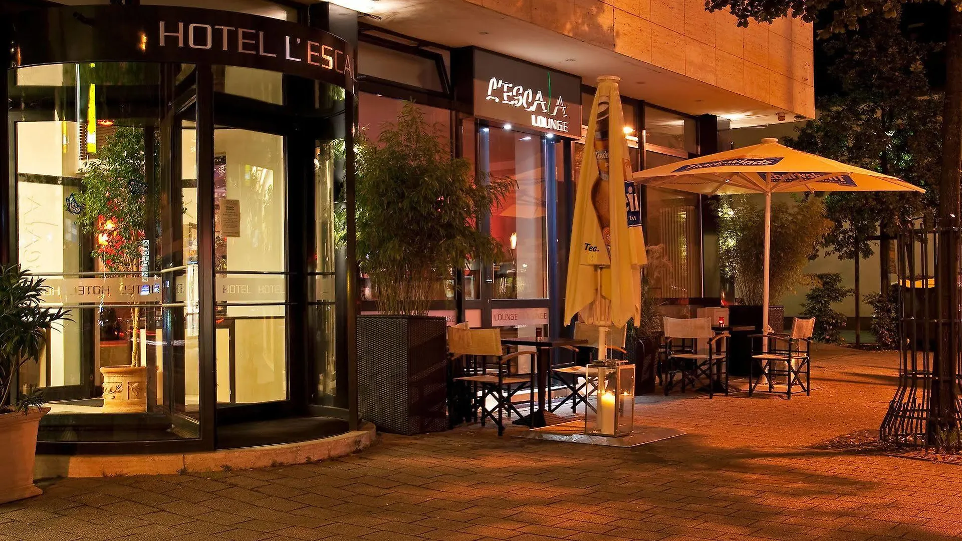 ***  Hotel L'Escala Dreieich Alemania